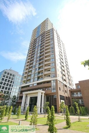 MFPR目黒タワーの物件外観写真